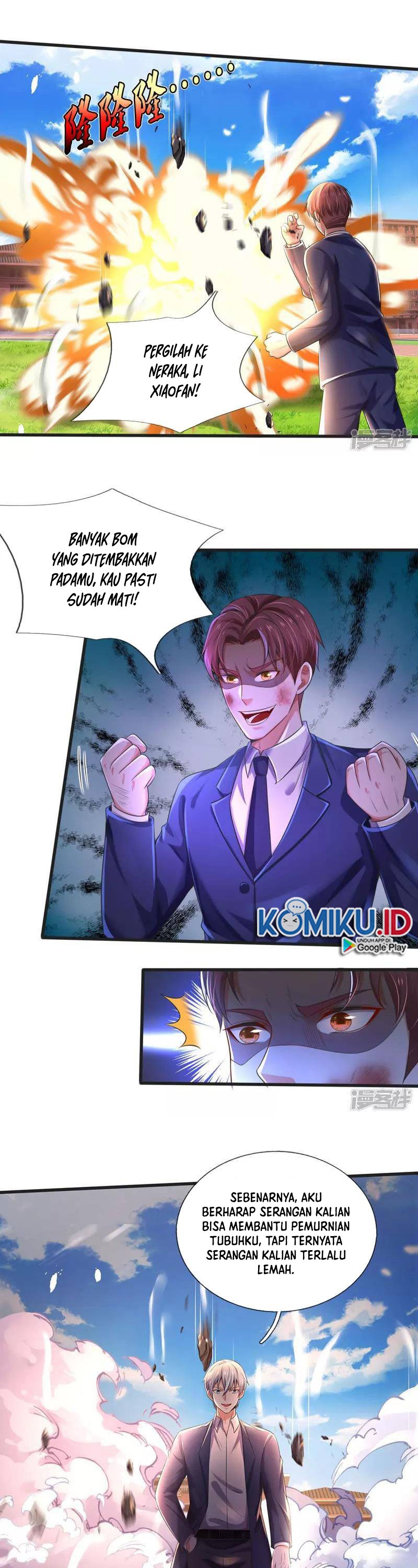 I am Daxianzun Chapter 320 Gambar 6